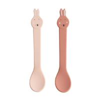 Trixie Silicone Lepel Mrs. Rabbit, 2st. - thumbnail