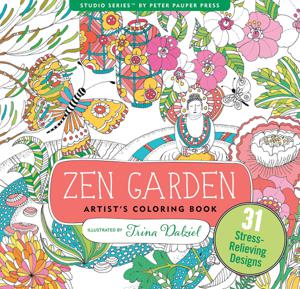 Zen Garden Artist&apos;s Kleurboek