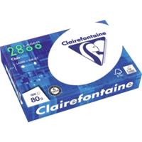 Clairefontaine Laser 2800C Printpapier DIN A4 80 g/m² 500 vellen Wit - thumbnail