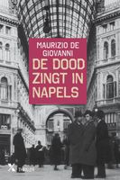 De dood zingt in Napels - Maurizio De Giovanni - ebook - thumbnail