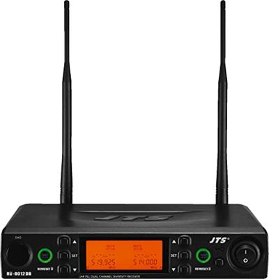 JTS RU-8012DB/5 radio-ontvanger
