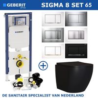 Geberit Sigma 8