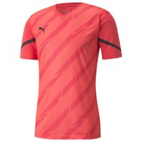 PUMA Trainingsshirt IndividualCUP - Rood/Zwart