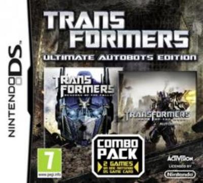 Transformers Ultimate Autobots Edition Transformers Ultimate Autobots Edition