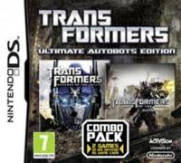 Transformers Ultimate Autobots Edition