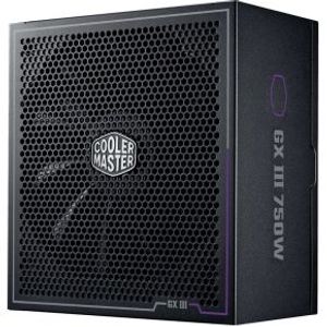 Cooler Master GX III Gold 750 power supply unit 750 W 24-pin ATX ATX Zwart