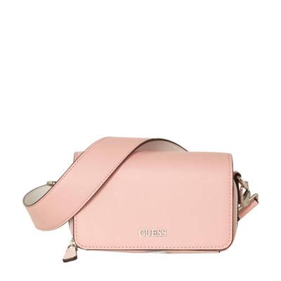 GUESS schoudertas Picnic lichtroze