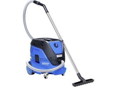 Nilfisk Attix 33-01 IC Nat- en droogzuiger 1400 W 30 l Automatische filterreiniging Nilfisk Attix 33-01 IC Nat- en droogzuiger 1400 W 30 l Automatische filterreiniging