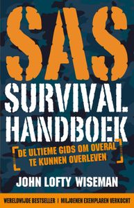 Survivalgids Het Grote SAS Survival Handboek - John Wiseman | Kosmos U