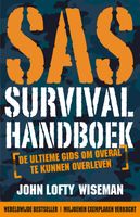 Survivalgids Het Grote SAS Survival Handboek - John Wiseman | Kosmos U