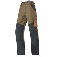 Stihl FS-veiligheidsbroek TriProtect FS | Maat XXL | Turf - 884580107 - thumbnail