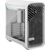 Torrent Compact White TG Clear Tower behuizing - thumbnail