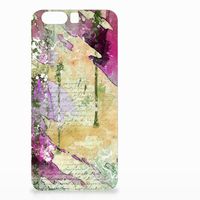 Hoesje maken Huawei P10 Letter Painting - thumbnail