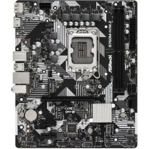 Asrock B760M-H/M.2 Intel B760 LGA 1700 micro ATX