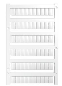Weidmüller MF 10/6 MC NE WS Aansluitingsblok markers 600 stuk(s)