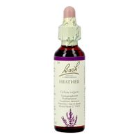 Bach Flower Remedie 14 Heather 20ml - thumbnail