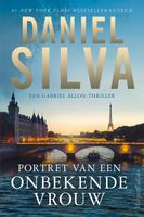 Portret van een onbekende vrouw - Daniel Silva - ebook