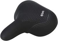 Selle Royal Zadel Aurorae, Unisex - Stoelhoes voor volwassenen, Zwart, M