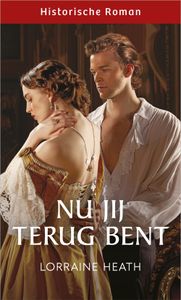 Nu jij terug bent - Lorraine Heath - ebook