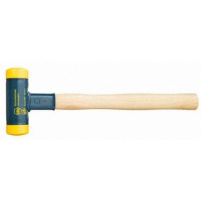 Wiha 02094 Kunststof hamer Middelhard, Terugslagvrij 580 g 355 mm 1 stuk(s)