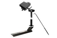 Gamber-Johnson 7170-0501 boekenstandaard voor notebook en tablet, zwart, 360°, -26-90°, 75 x 75 mm, Panasonic Toughbooks Panasonic Toughpad)