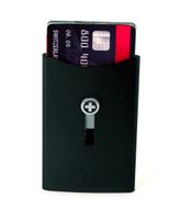 Wagner Superslim Wallet Jet Black