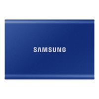 Samsung Portable SSD T7 2TB Blauw