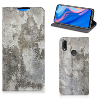 Huawei P Smart Z Standcase Beton Print