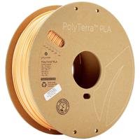 Polymaker 70863 PolyTerra PLA Filament PLA kunststof Gering kunststofgehalte 1.75 mm 1000 g Pasteloranje 1 stuk(s) - thumbnail