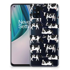 OnePlus Nord N10 5G TPU Hoesje Koetjes