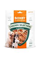 Boxby Keuze uit kip, 360 g, voordeelverpakking