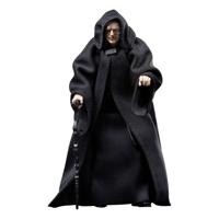 Star Wars Episode VI 40Th Anniversary Black Series Action Figure The Emperor 15 Cm