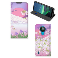 Nokia 1.4 Hoesje maken Bird Flying