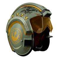 Star Wars: The Mandalorian Black Series Electronic Helmet 2023 Trapper Wolf - thumbnail