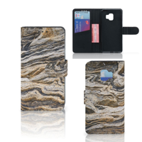 Samsung Galaxy J2 Core Bookcase Steen