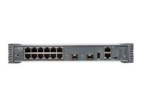 Juniper EX Series EX2300-C-12T C3 Managed 12x10/100/1000 + 2x Gigabit SFP / 10 Gigabit SFP+ Rack monteerbaar