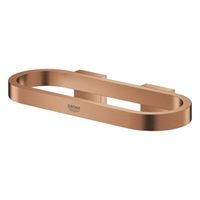 GROHE Selection handdoekring 20cm brushed warm sunset 41035DL0