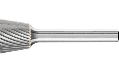 PFERD 21155236 Freesstift Hoek Lengte 53 mm Afmeting, Ø 16 mm Werklengte 13 mm Schachtdiameter 6 mm