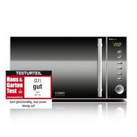 Caso MG20 menu - magnetron 2-in-1