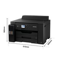 Epson EcoTank ET-16150 Printer Inkjet Kleur A3+ WiFi - thumbnail