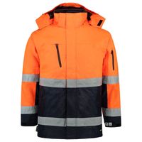 Tricorp 403004 Parka ISO20471 Bicolor