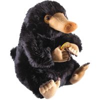 Noble Collection Harry Potter: Fantastic Beasts - Niffler knuffel, 20cm pluchenspeelgoed