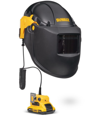 DeWalt PAPR Lassen / Stootpet / P3 Filter - DXPGB2WD21