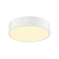 SLV Plafondlamp / Hanglamp Medo 30 wit - CCT - Ø 28cm 1007317