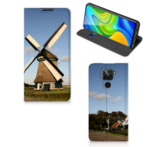 Xiaomi Redmi Note 9 Book Cover Molen