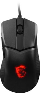 MSI CLUTCH GM31 LIGHTWEIGHT muis Rechtshandig USB Type-A Optisch 12000 DPI