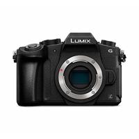 Panasonic Lumix DMC-G80 Digitale camera 16,84 Mpix