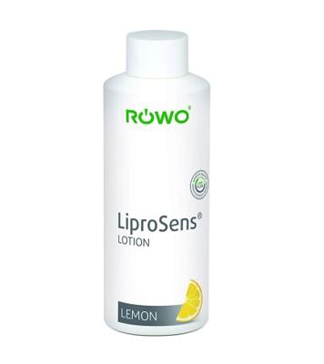 Rowo LiproSens massagelotion Lemon 1000 ml - 1 liter