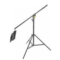 Manfrotto 420B Combi-boom stand - thumbnail