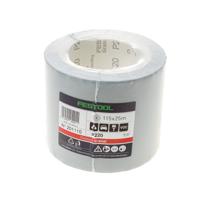 Schuurrol 115x25m P220 201110